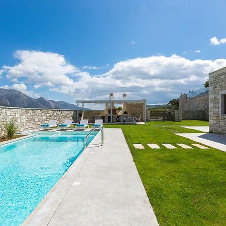 Thalmargia Villas, Ultimate Peace & Privacy, By Thinkvilla Réthymnon Extérieur photo