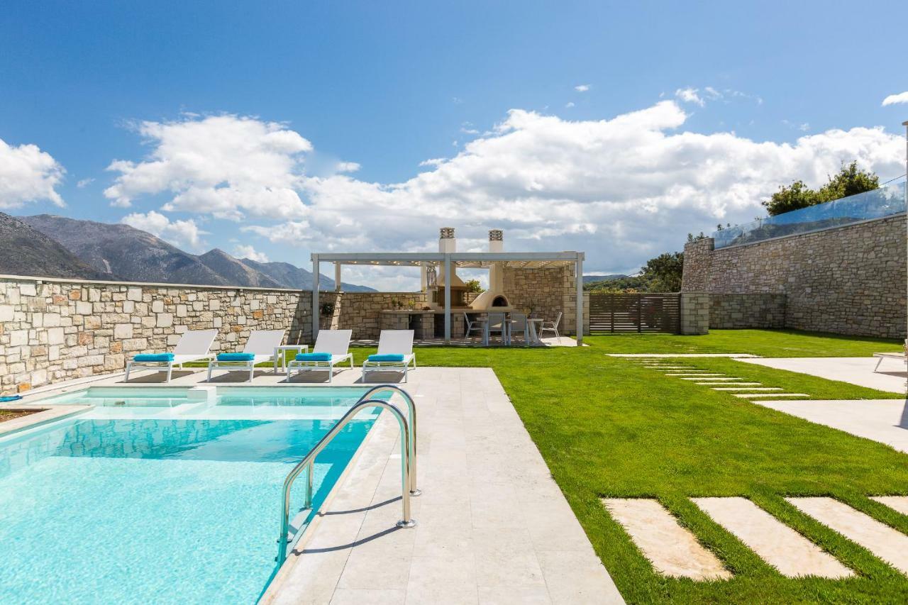 Thalmargia Villas, Ultimate Peace & Privacy, By Thinkvilla Réthymnon Extérieur photo