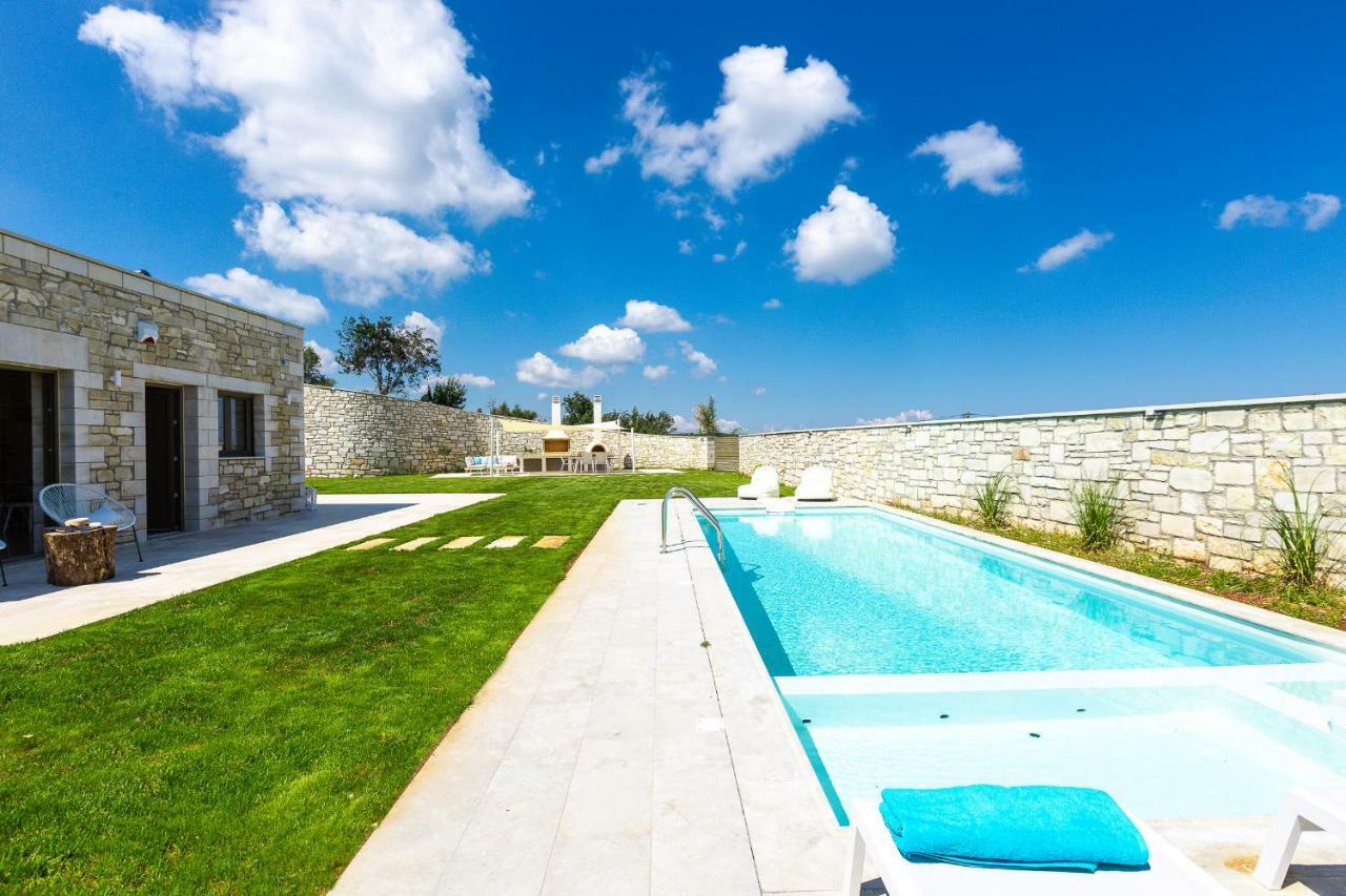 Thalmargia Villas, Ultimate Peace & Privacy, By Thinkvilla Réthymnon Extérieur photo